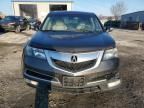 2012 Acura MDX Technology