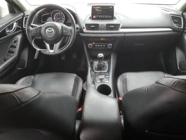 2015 Mazda 3 Grand Touring