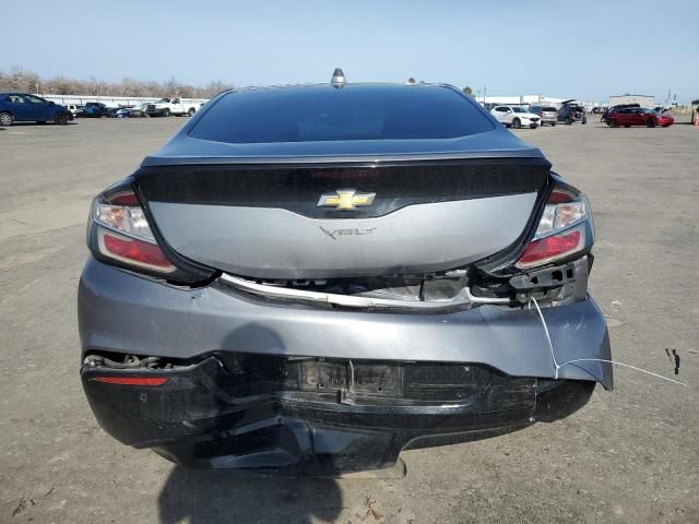 2018 Chevrolet Volt LT