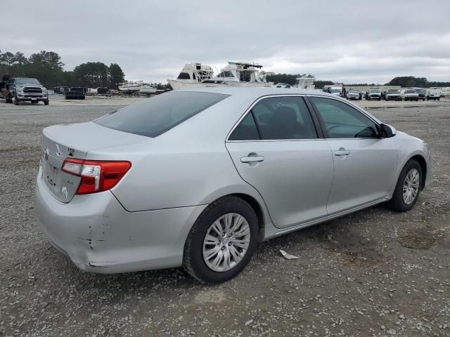 2013 Toyota Camry L