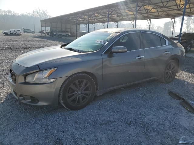 2014 Nissan Maxima S