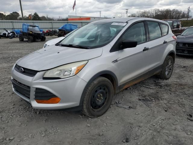 2016 Ford Escape S