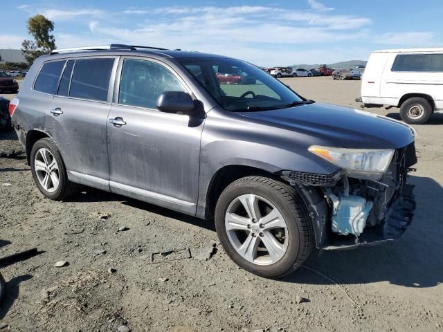 2013 Toyota Highlander Limited