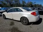 2009 Pontiac G6