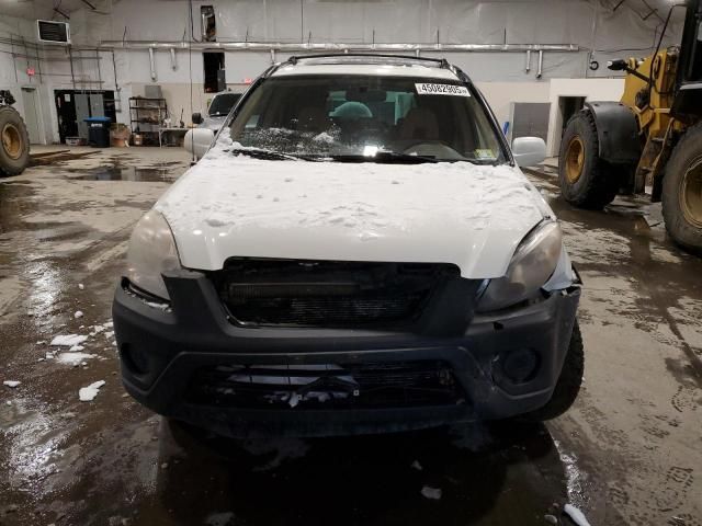 2006 Honda CR-V EX