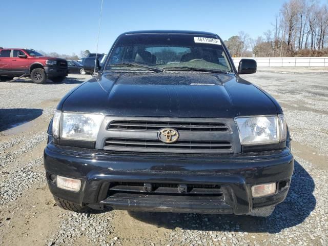 1999 Toyota 4runner Limited