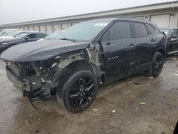 Salvage Cars with No Bids Yet For Sale at auction: 2019 Chevrolet Blazer 1LT