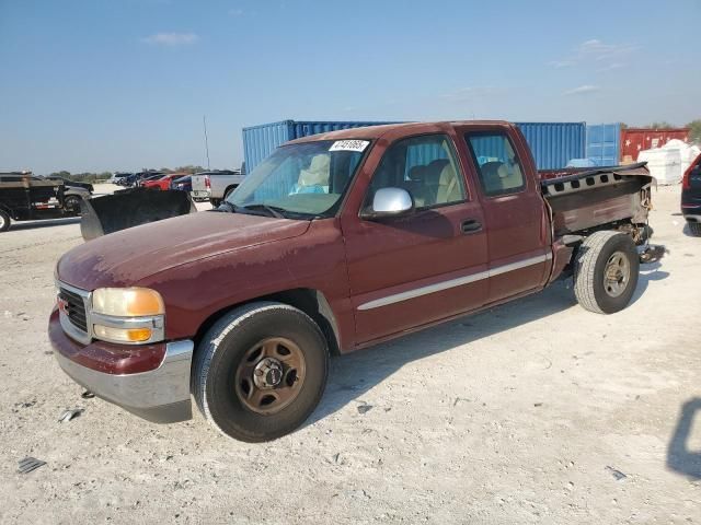 2001 GMC New Sierra C1500