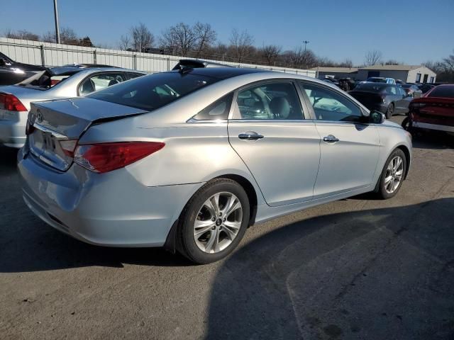 2013 Hyundai Sonata SE