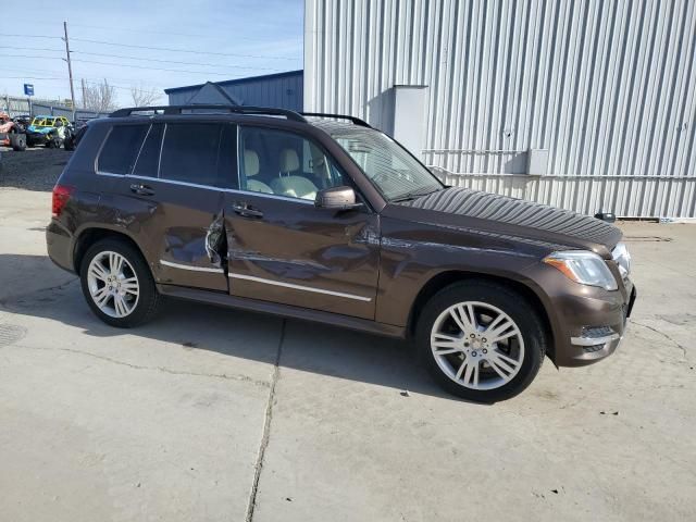 2014 Mercedes-Benz GLK 250 Bluetec