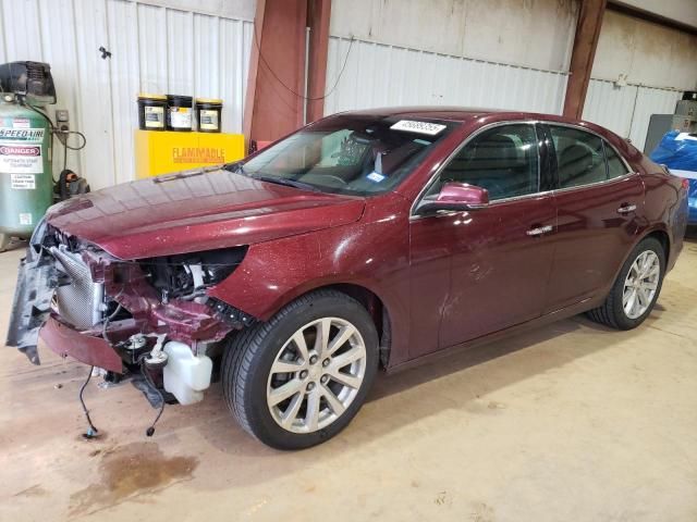 2016 Chevrolet Malibu Limited LTZ