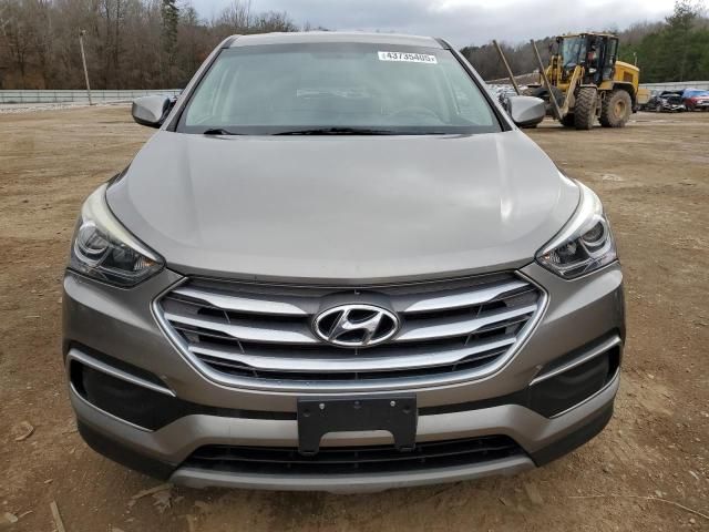 2018 Hyundai Santa FE Sport