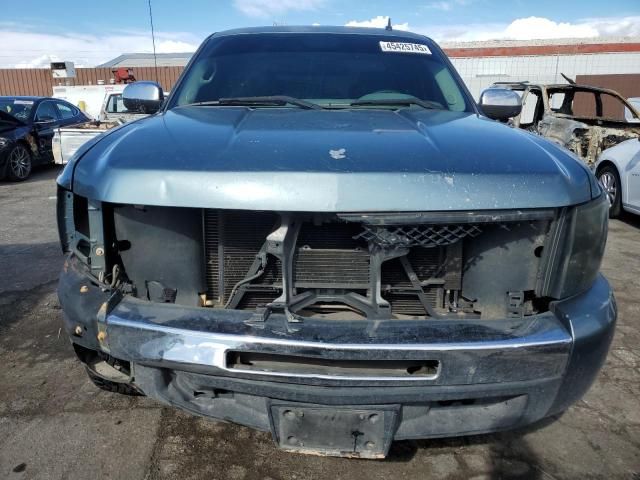 2010 Chevrolet Silverado C1500 LS