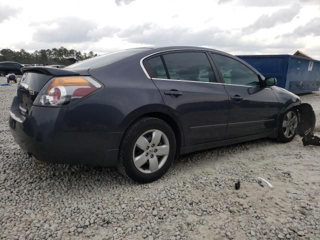 2007 Nissan Altima 2.5