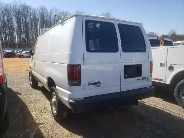 2013 Ford Econoline E250 Van