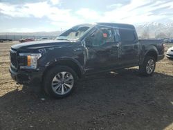 2018 Ford F150 Supercrew en venta en Magna, UT