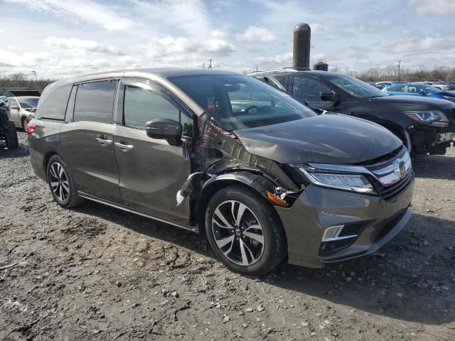 2020 Honda Odyssey Elite