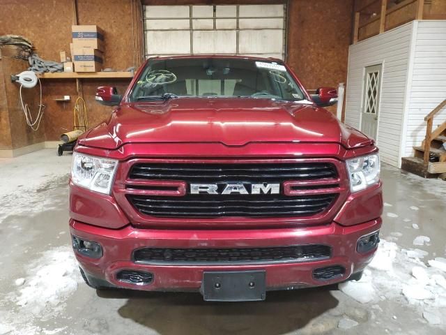 2020 Dodge RAM 1500 BIG HORN/LONE Star