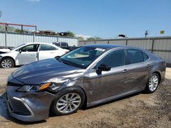 Toyota Camry le salvage cars for sale: 2024 Toyota Camry LE