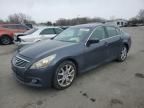 2012 Infiniti G37