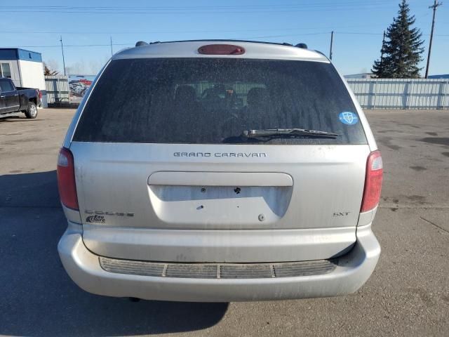 2006 Dodge Grand Caravan SXT