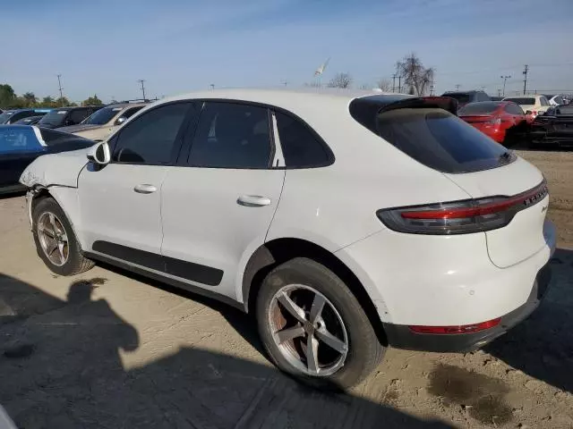 2019 Porsche Macan