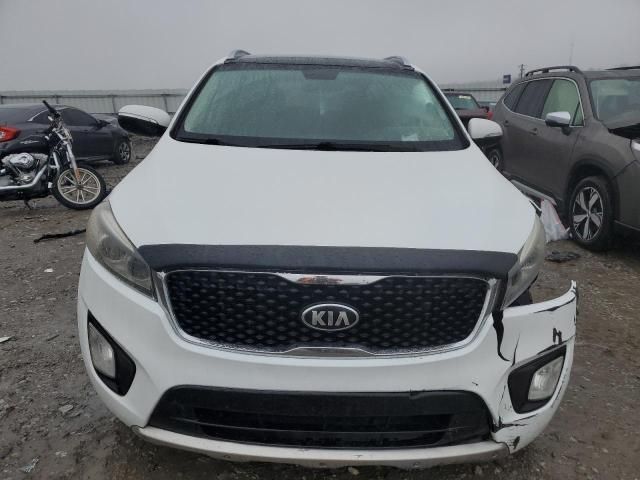 2016 KIA Sorento SX