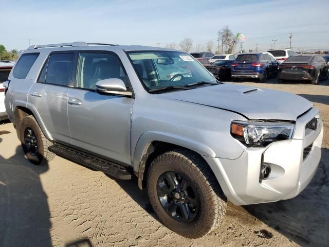 2018 Toyota 4runner SR5/SR5 Premium