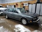 1985 BMW 528 E Automatic