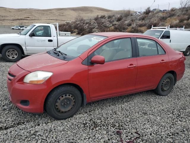 2007 Toyota Yaris