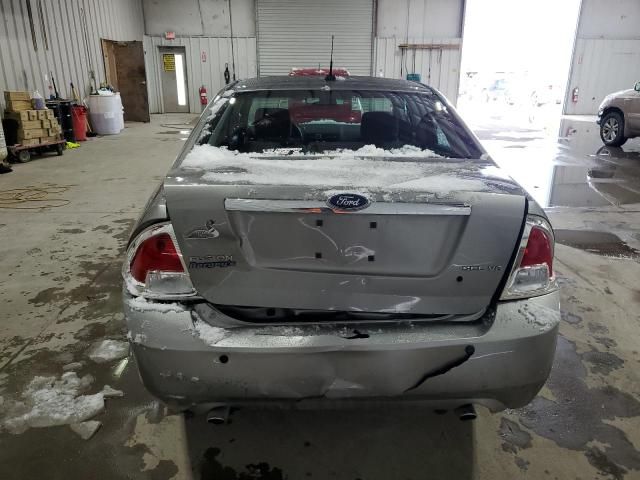 2008 Ford Fusion SEL