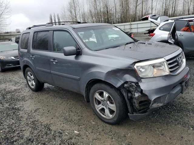 2013 Honda Pilot EXL