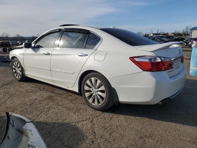 2013 Honda Accord EXL