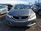 2013 Honda Civic EXL