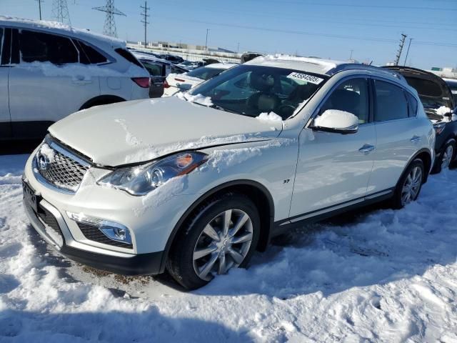 2017 Infiniti QX50