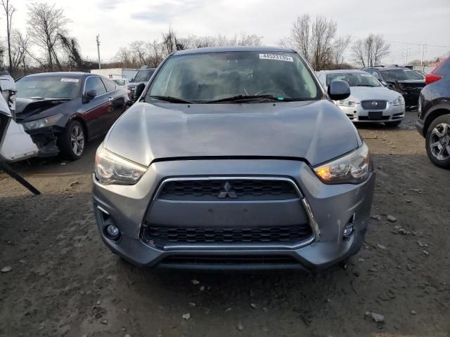 2014 Mitsubishi Outlander Sport SE