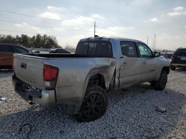 2022 Toyota Tacoma Double Cab