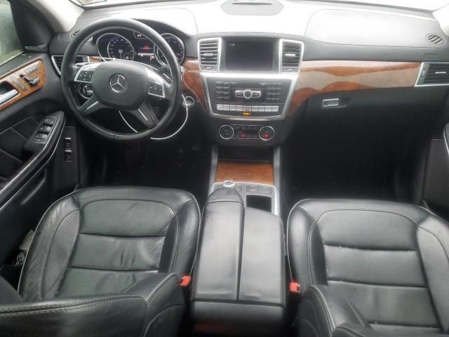 2013 Mercedes-Benz GL 550 4matic