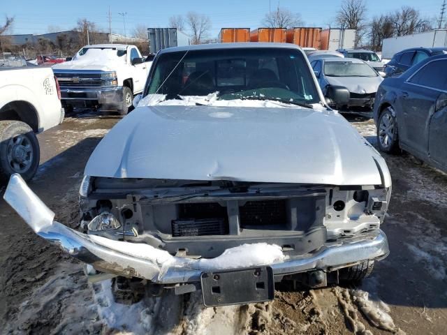 2003 Ford Ranger Super Cab