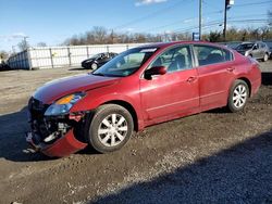 Nissan Vehiculos salvage en venta: 2007 Nissan Altima 2.5