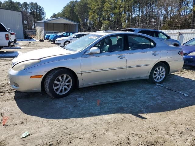 2004 Lexus ES 330