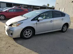 Salvage cars for sale at auction: 2011 Toyota Prius