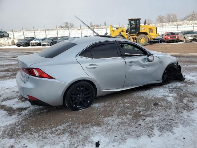 2014 Lexus IS 350