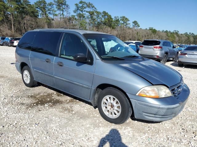 2000 Ford Windstar LX