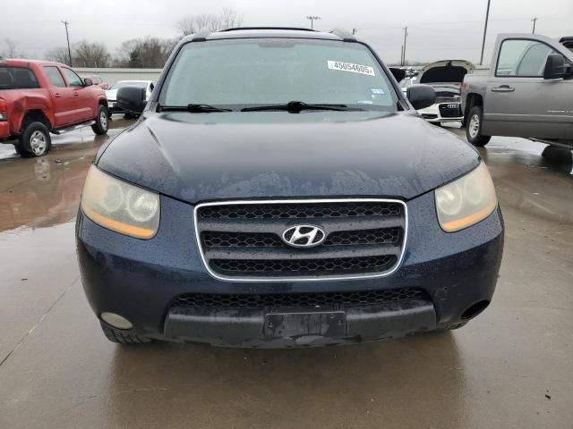 2009 Hyundai Santa FE SE