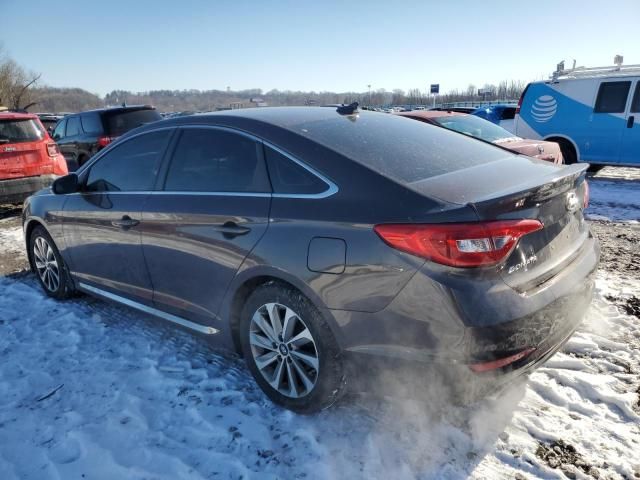 2015 Hyundai Sonata Sport