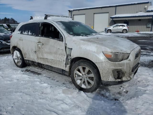 2013 Mitsubishi Outlander Sport ES