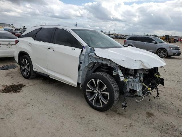 2018 Lexus RX 450H L Base