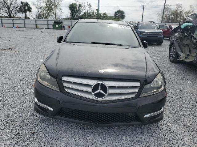 2013 Mercedes-Benz C 250