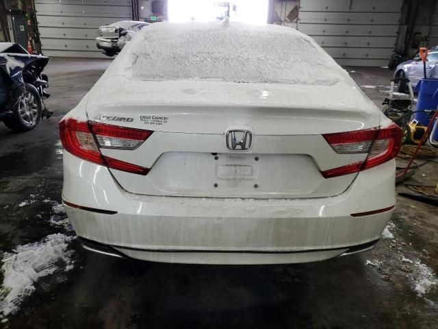 2019 Honda Accord EXL